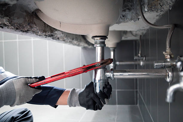 Licensed Pipe Repair service in Alpine, NJ - Street Wise - Plumbing